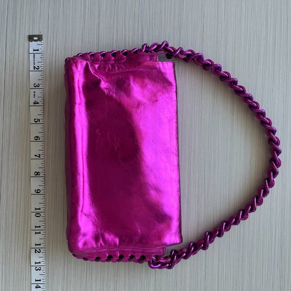 Metallic bag - Picture 12 of 16